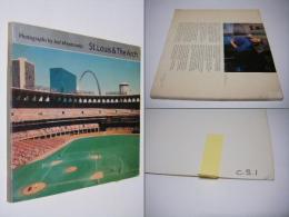 St. Louis & the Arch　セントレイス・アンド・ジ・アーチ　