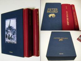 Peter Beard      Special edition 2 volumes box set