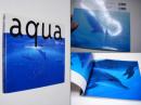 Aqua : 高砂淳二写真集 ＜Touch books＞