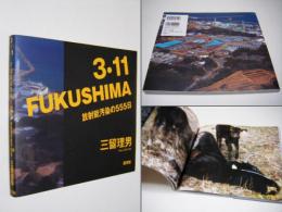 3・11FUKUSHIMA : 放射能汚染の555日