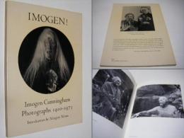 Imogen! Imogen Cunningham photographs, 1910-1973