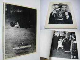 Weegee : Täter und Opfer : 85 Photographien