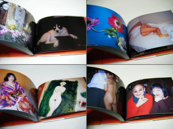 荒木経惟　写狂人日記 写狂人大日記―1990‐1999 (SWITCH LIBRARY) | 荒木 経惟 |本