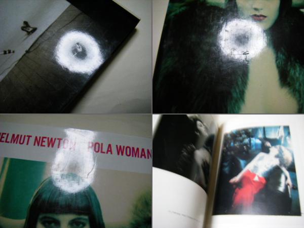 ポラ・ウーマン : ヘルムート・ニュートン写真集(ニュートン