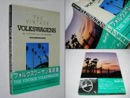 The vintage Volkswagens