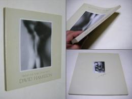David Hamilton, twenty-five years of an artist