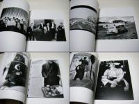3/4 of a second with Elliott Erwitt : 50 years of taking photographs