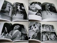 Flash up : street photo random Tokyo 1975-1979 : 倉田精二写真集