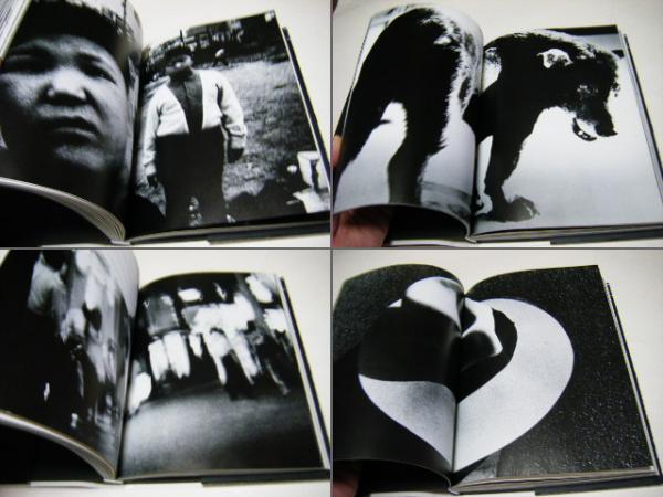 Memories of a Dog 森山大道 写真集 美品 MEMORIES OF A DOG(森山大道 Daido Moriyama) / 古本、中古本、古書籍