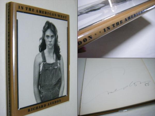 In the American West, 1979-1984(Richard Avedon, photographs