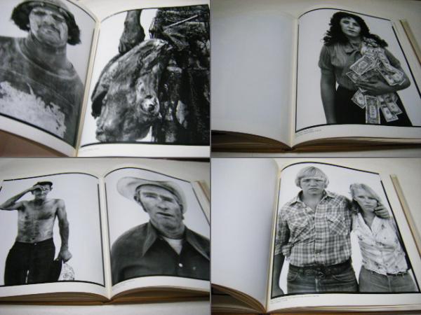 In the American West リチャード・アヴェドン ハードカバー In the American West, 1979-1984(Richard Avedon, photographs