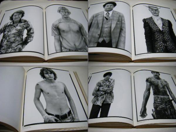 In the American West, 1979-1984(Richard Avedon, photographs