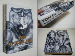 洋書 TOM OF FINLAND: THE ART OF PLEASURE Amazon.com: Tom of Finland: The Art of Pleasure (English