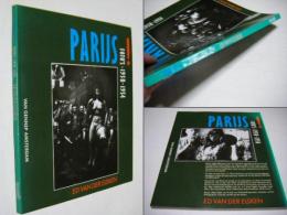 PARIJS！ FOTO’S-1950-1954