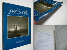 Josef Sudek  :Poet of Prague: A Photographer's Life 