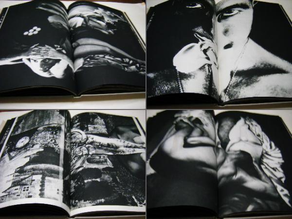 細江英公先生撮影　三島由起夫先生被写体　復刻版写真集　薔薇刑　500部限定本 95866ee346bb6f462ae5d7a1029322