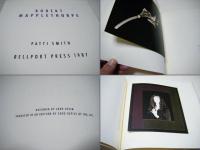 Robert Mapplethorpe　PATTI SMITH