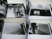 IN' : SILVER PASSIN' WIND SCAPE LAST SEEIN' : 高梨豊写真集