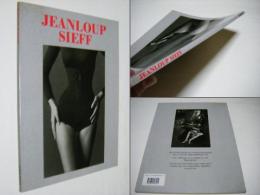 Jeanloup Sieff : erotische photographie : erotic photography : photographie eŕotique