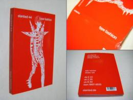 Slanted #44: Type Fashion