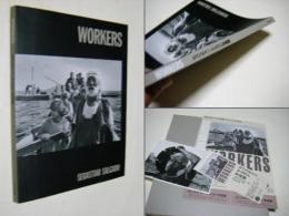 セバスチャン・サルガド写真展"Workers"図録