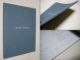 i　AKIKO KIMURA