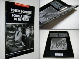 POUR LA LOBERTE DE LA PRESSE