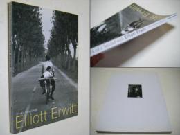 3/4 of a second with Elliott Erwitt 