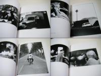 3/4 of a second with Elliott Erwitt 