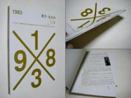 1983直方・北九州 : アワダチソウと煙突のある街