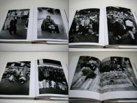 上野駅の幕間 : 本橋成一写真集