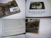 peter Beard: THE END OF THE GAME