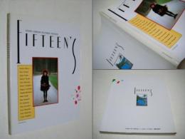 Fifteen's : Kishin gekisya pictorial fantasy