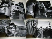 井上陽水写真集『驟雨』YOSUI INOUE PHOTOGRAPHED BY KAZUMI KURIGAMI