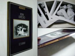 Portfolio　Irina Ionesco　　Le Divan