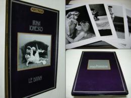 Portfolio　Irina Ionesco　　Le Divan 
