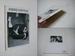 ANDRE KERTESZ