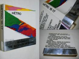 mETRO：An International Review of contemporary Art No.16-17
