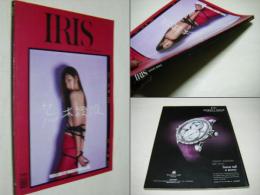 Iris Covet Book　：Issa Lish by Nobuyoshi Araki