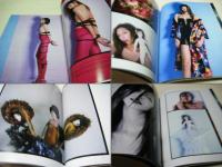 Iris Covet Book　：Issa Lish by Nobuyoshi Araki