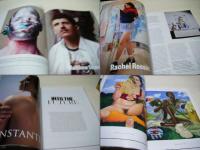 Iris Covet Book　：Issa Lish by Nobuyoshi Araki
