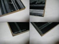 NEVELSON　WOOD SUCLPTURES ルイーズ・ネヴェルソン