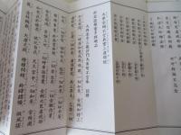 理趣経　平かな付　全