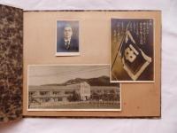 卒業記念　昭和24年3月　山形市立第一中学校