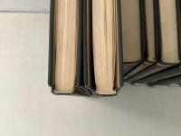 【除籍本】内外教育制度の調査 第1～5輯＋教育制度の調査 第6～13輯 全14冊揃 復刻版  