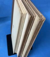 名著復刻全集 近代文学館 作品解題 明治前期・明治後期・昭和期 3冊セット