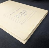 随想集 アカデミアの扉