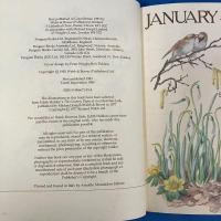 The Country Diary Year Book （英語版 日記帳 システム手帳）