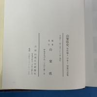 山梨県史 資料編4 中世1