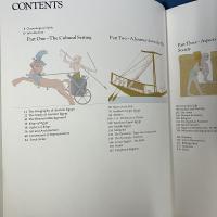図録 Atlas of Ancient Egypt